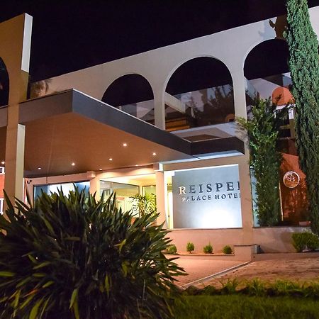 Reisper Palace Hotel Catanduva  Exterior foto